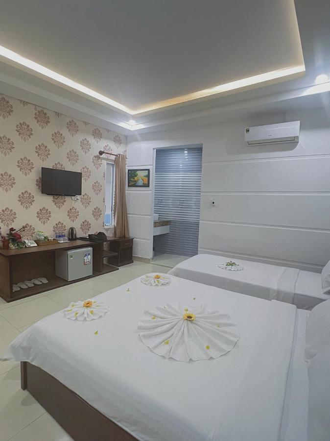 Van Loc Hotel Can Tho Bagian luar foto