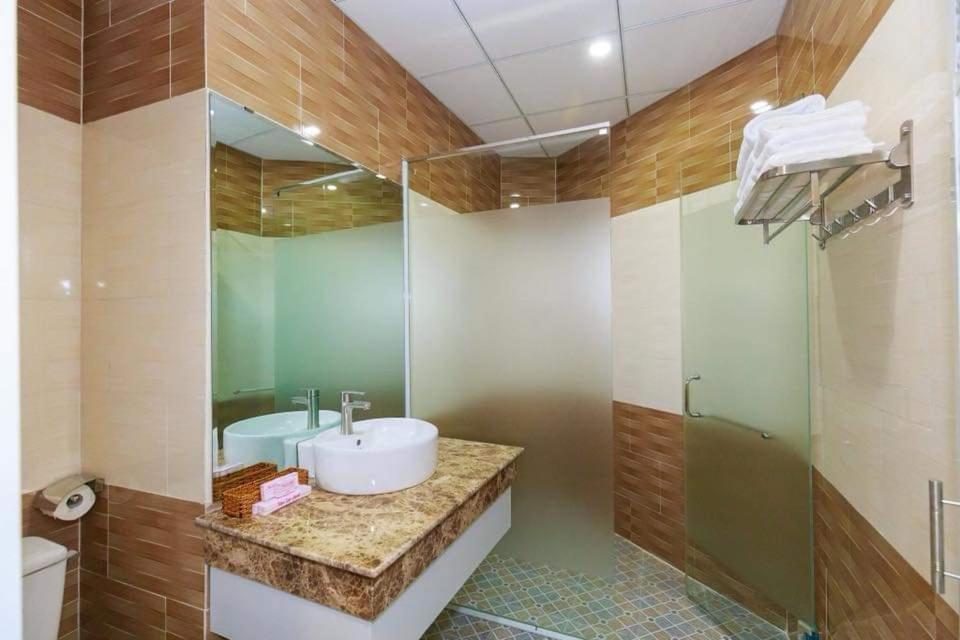 Van Loc Hotel Can Tho Bagian luar foto