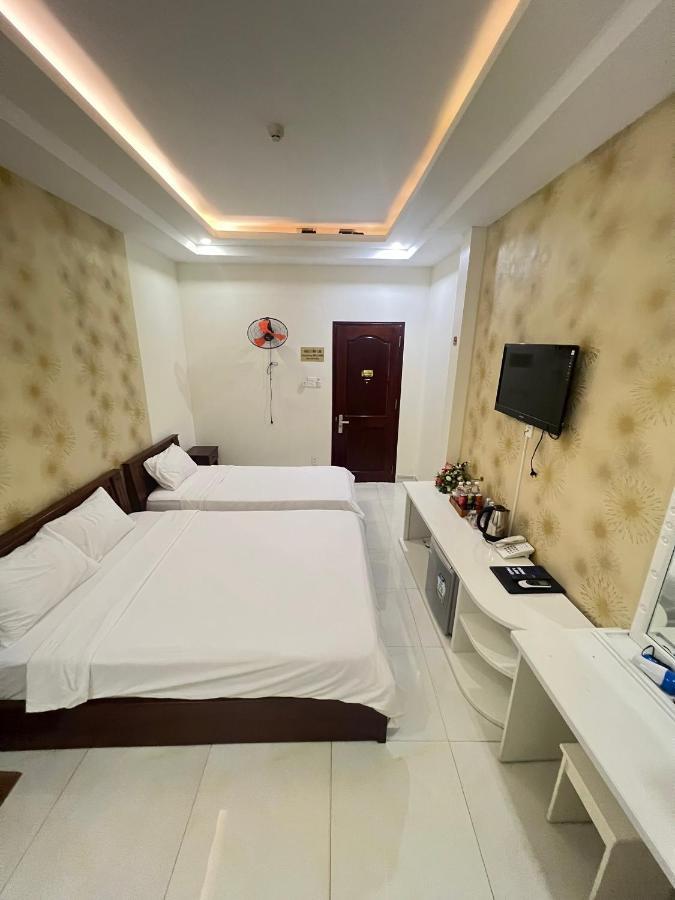 Van Loc Hotel Can Tho Bagian luar foto