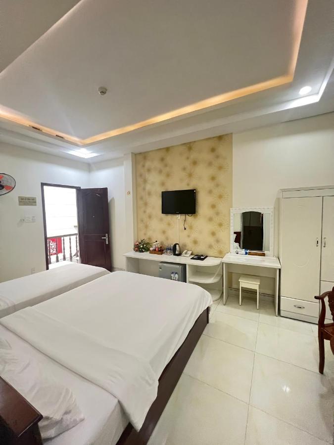 Van Loc Hotel Can Tho Bagian luar foto