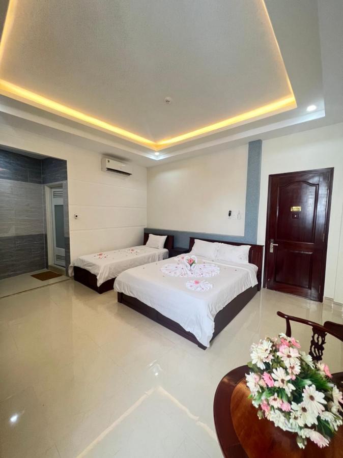 Van Loc Hotel Can Tho Bagian luar foto