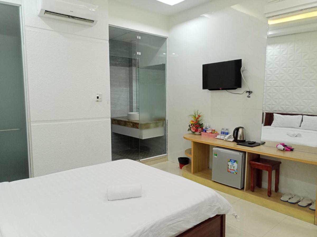 Van Loc Hotel Can Tho Bagian luar foto