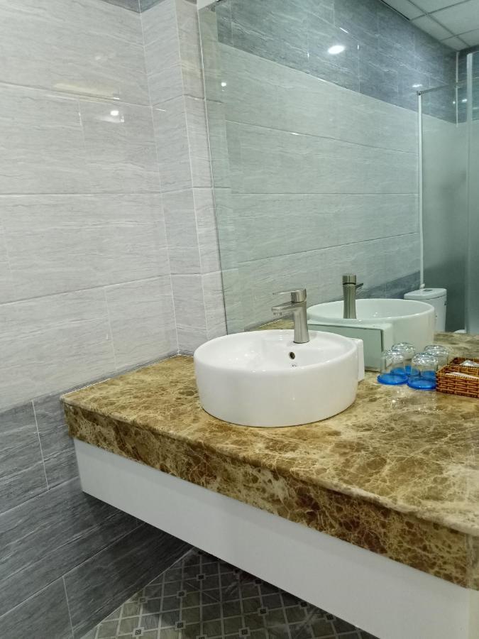 Van Loc Hotel Can Tho Bagian luar foto