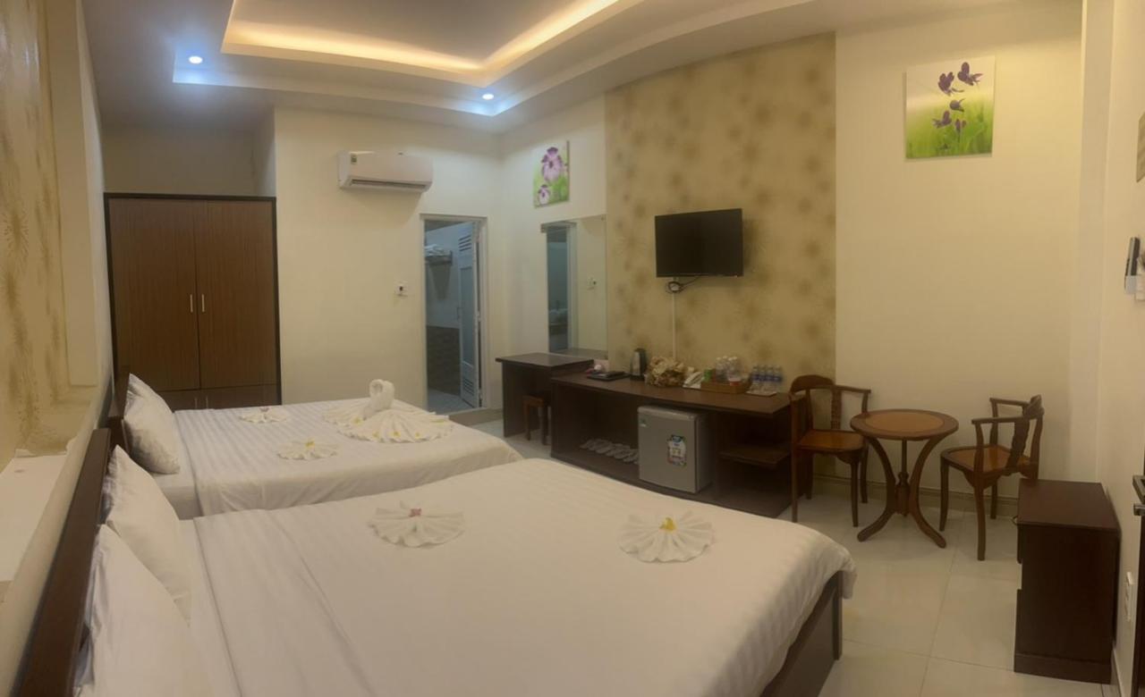 Van Loc Hotel Can Tho Bagian luar foto