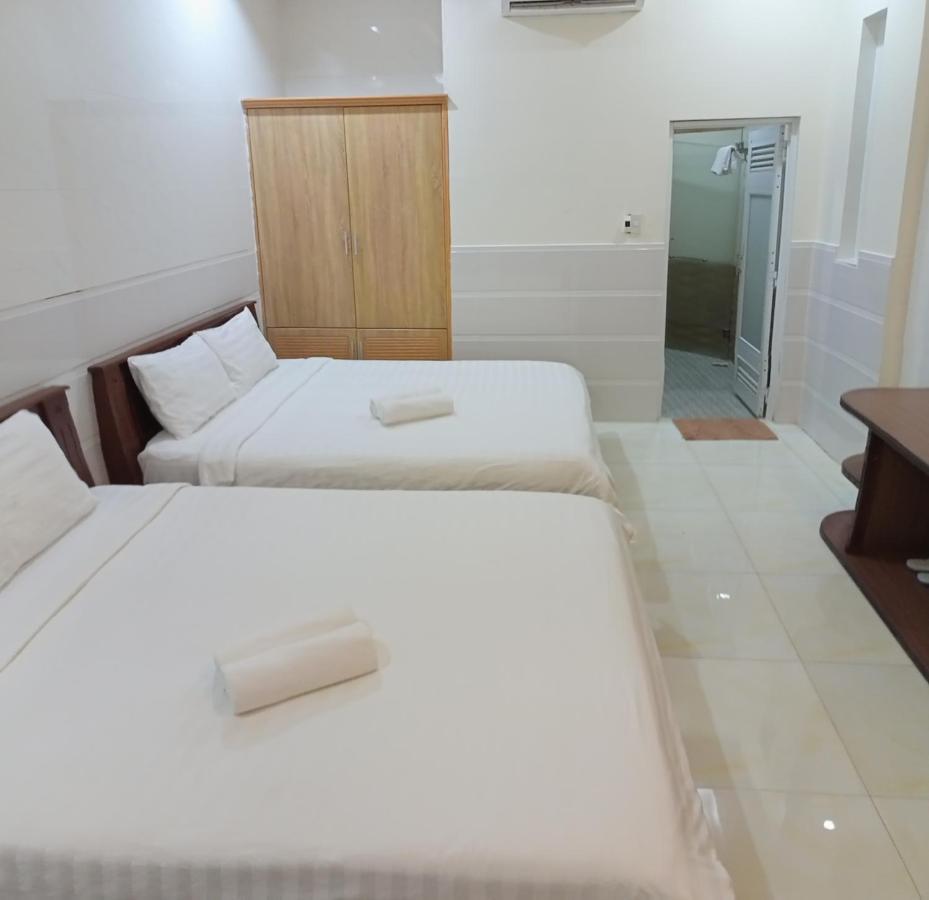 Van Loc Hotel Can Tho Bagian luar foto