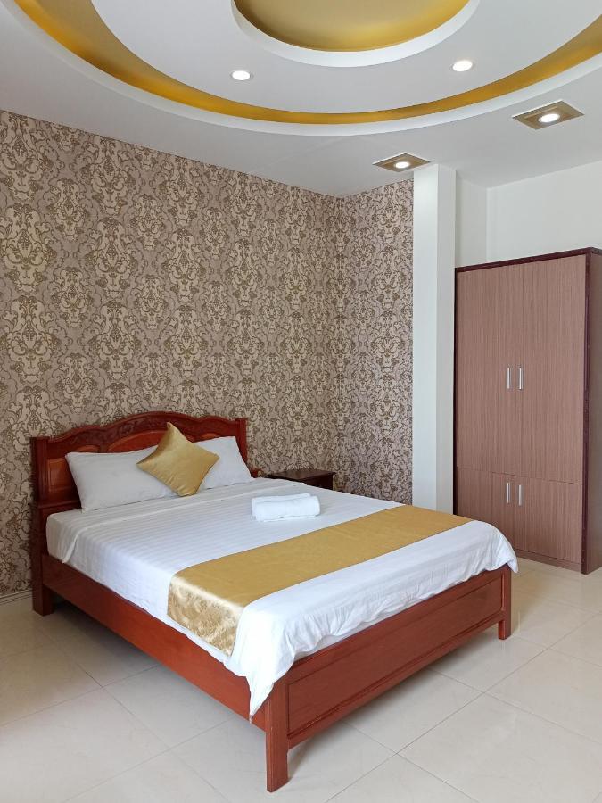 Van Loc Hotel Can Tho Bagian luar foto