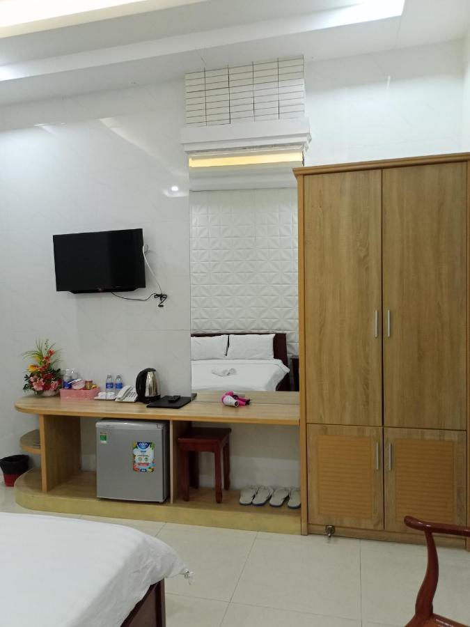 Van Loc Hotel Can Tho Bagian luar foto
