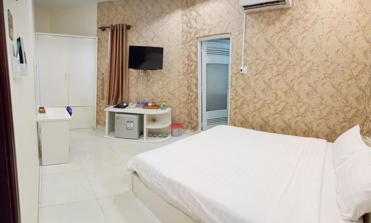 Van Loc Hotel Can Tho Bagian luar foto
