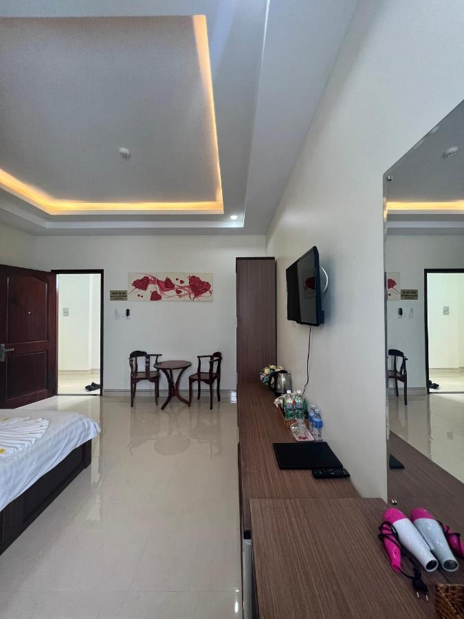 Van Loc Hotel Can Tho Bagian luar foto