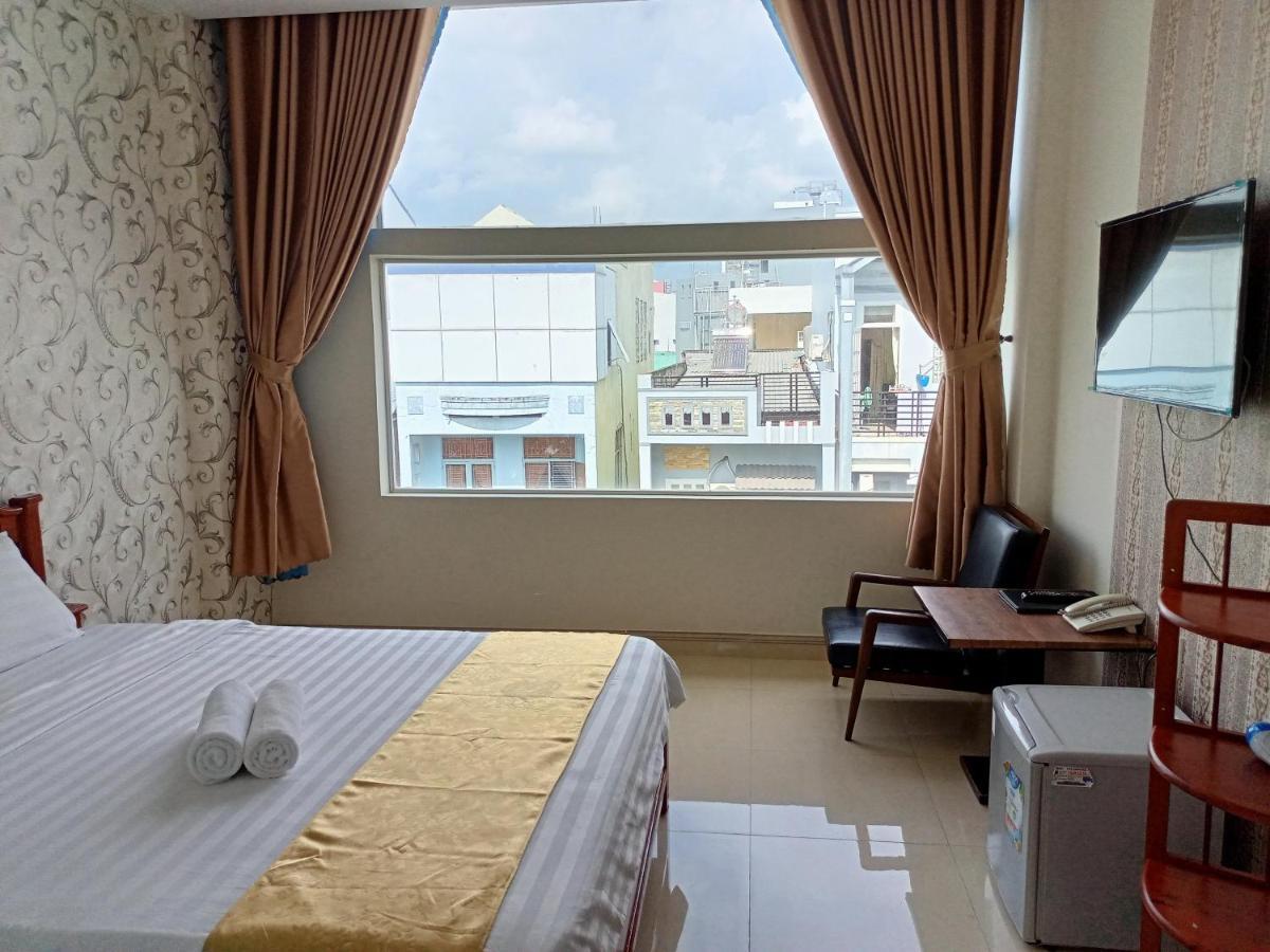 Van Loc Hotel Can Tho Bagian luar foto