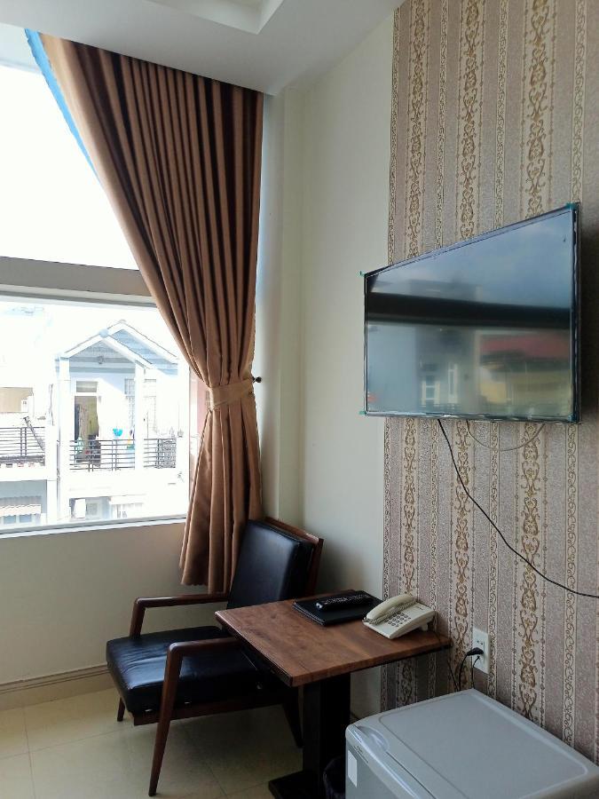 Van Loc Hotel Can Tho Bagian luar foto