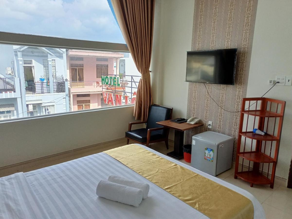 Van Loc Hotel Can Tho Bagian luar foto