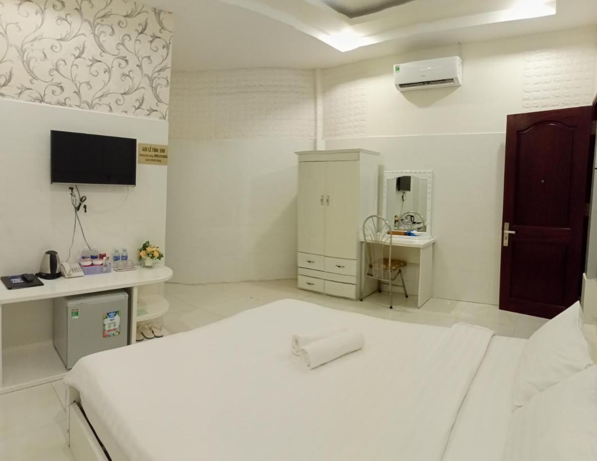 Van Loc Hotel Can Tho Bagian luar foto