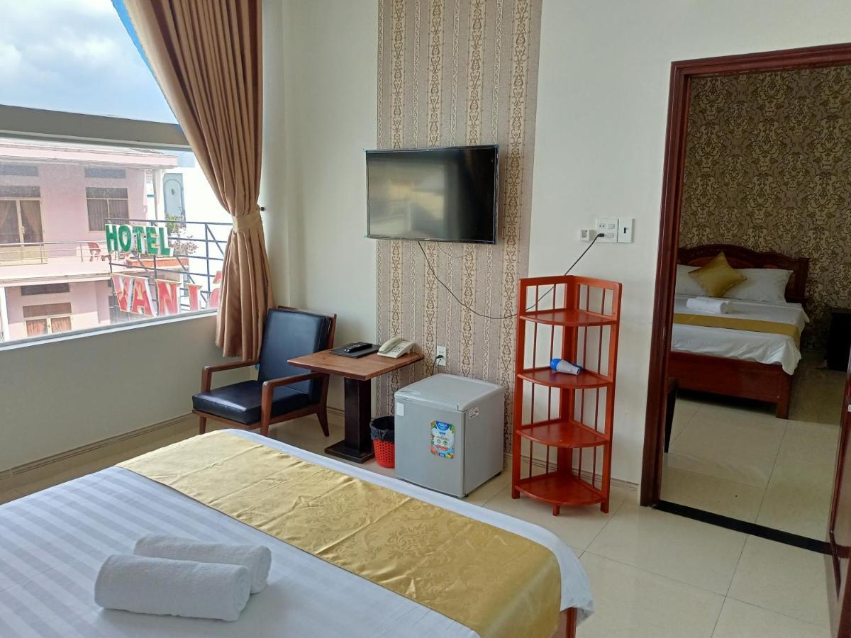Van Loc Hotel Can Tho Bagian luar foto