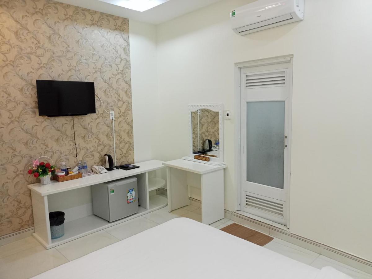 Van Loc Hotel Can Tho Bagian luar foto