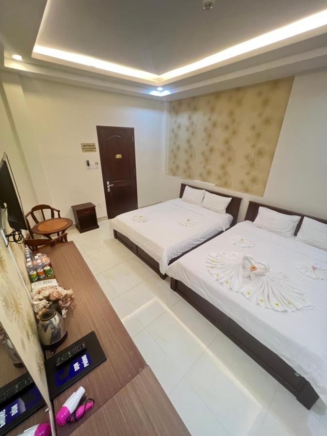 Van Loc Hotel Can Tho Bagian luar foto