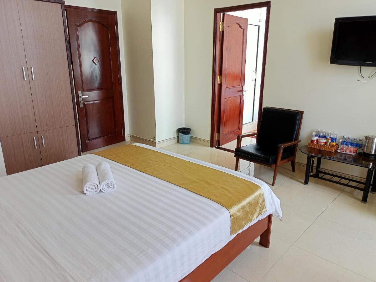 Van Loc Hotel Can Tho Bagian luar foto