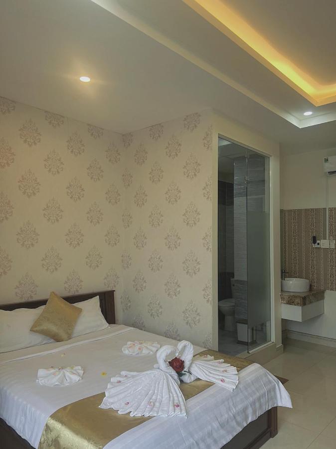 Van Loc Hotel Can Tho Bagian luar foto