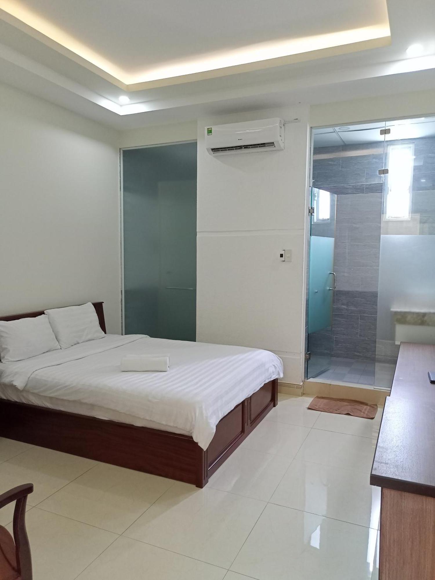 Van Loc Hotel Can Tho Bagian luar foto