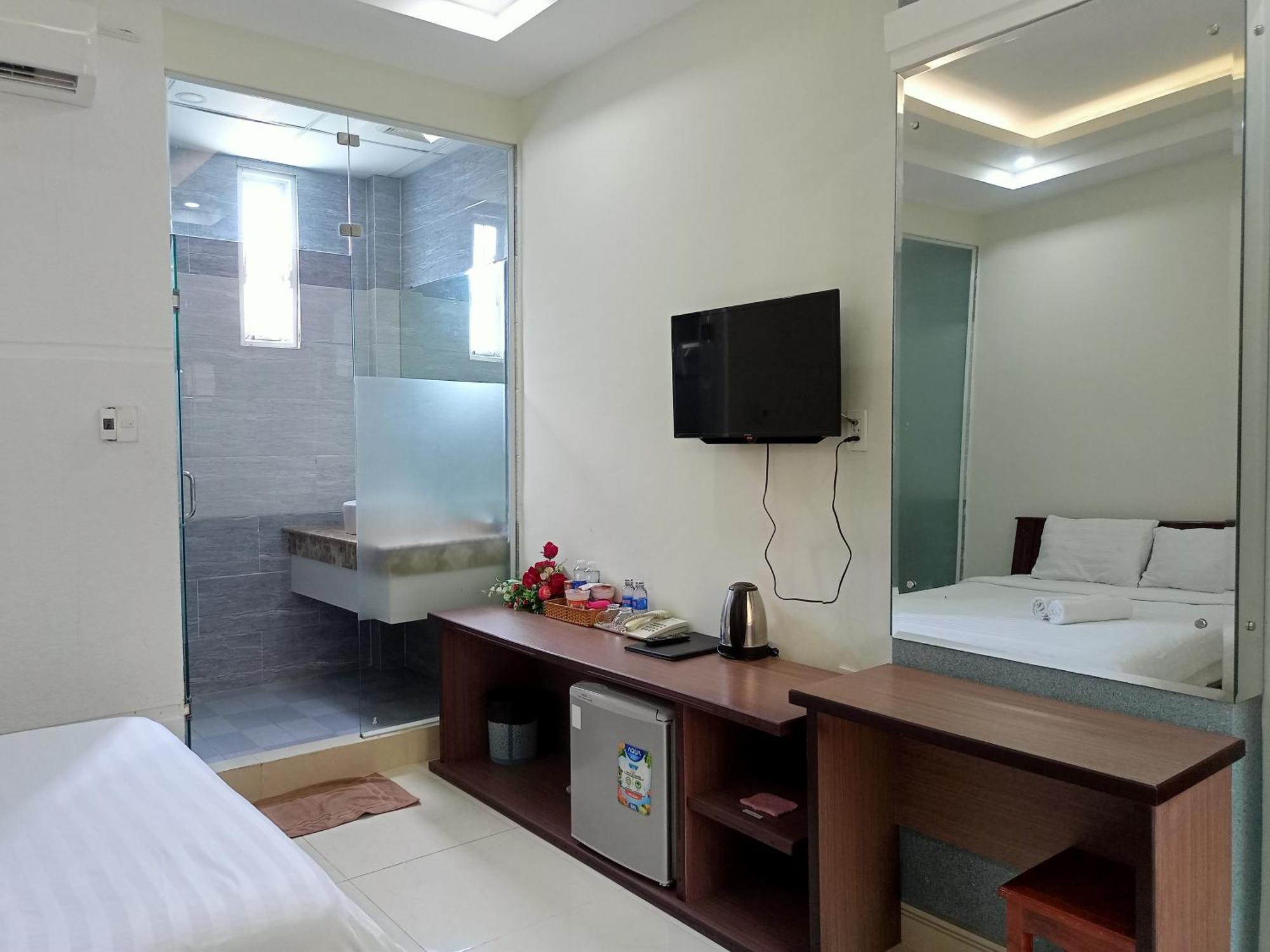 Van Loc Hotel Can Tho Bagian luar foto