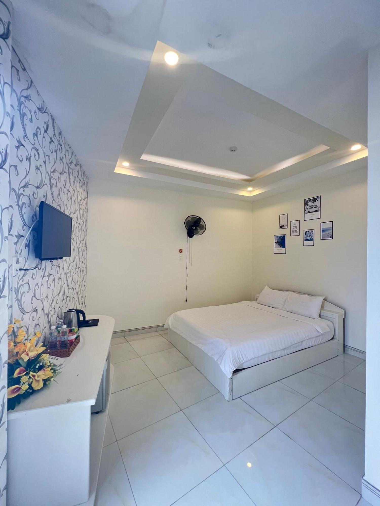 Van Loc Hotel Can Tho Bagian luar foto