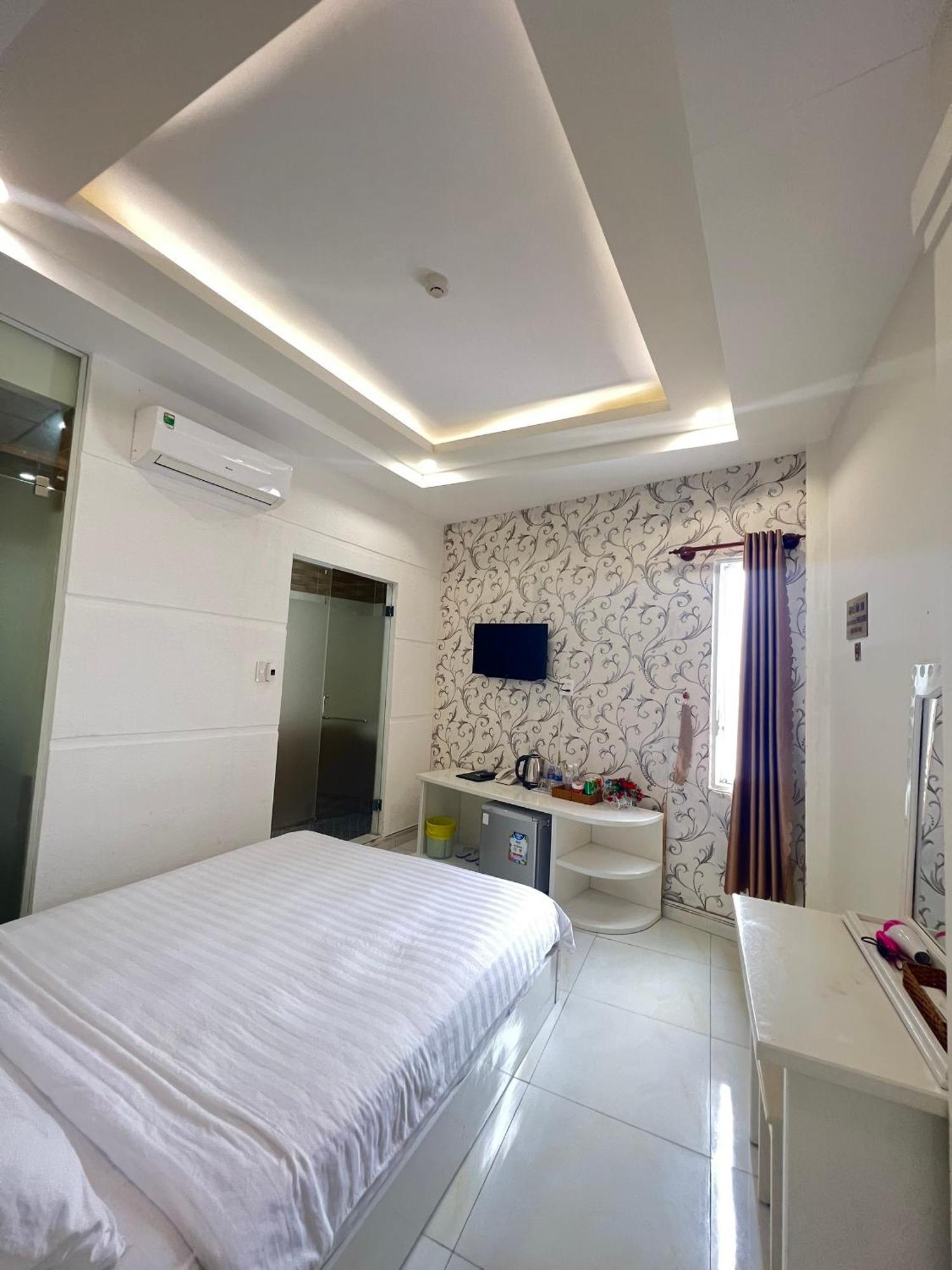 Van Loc Hotel Can Tho Bagian luar foto