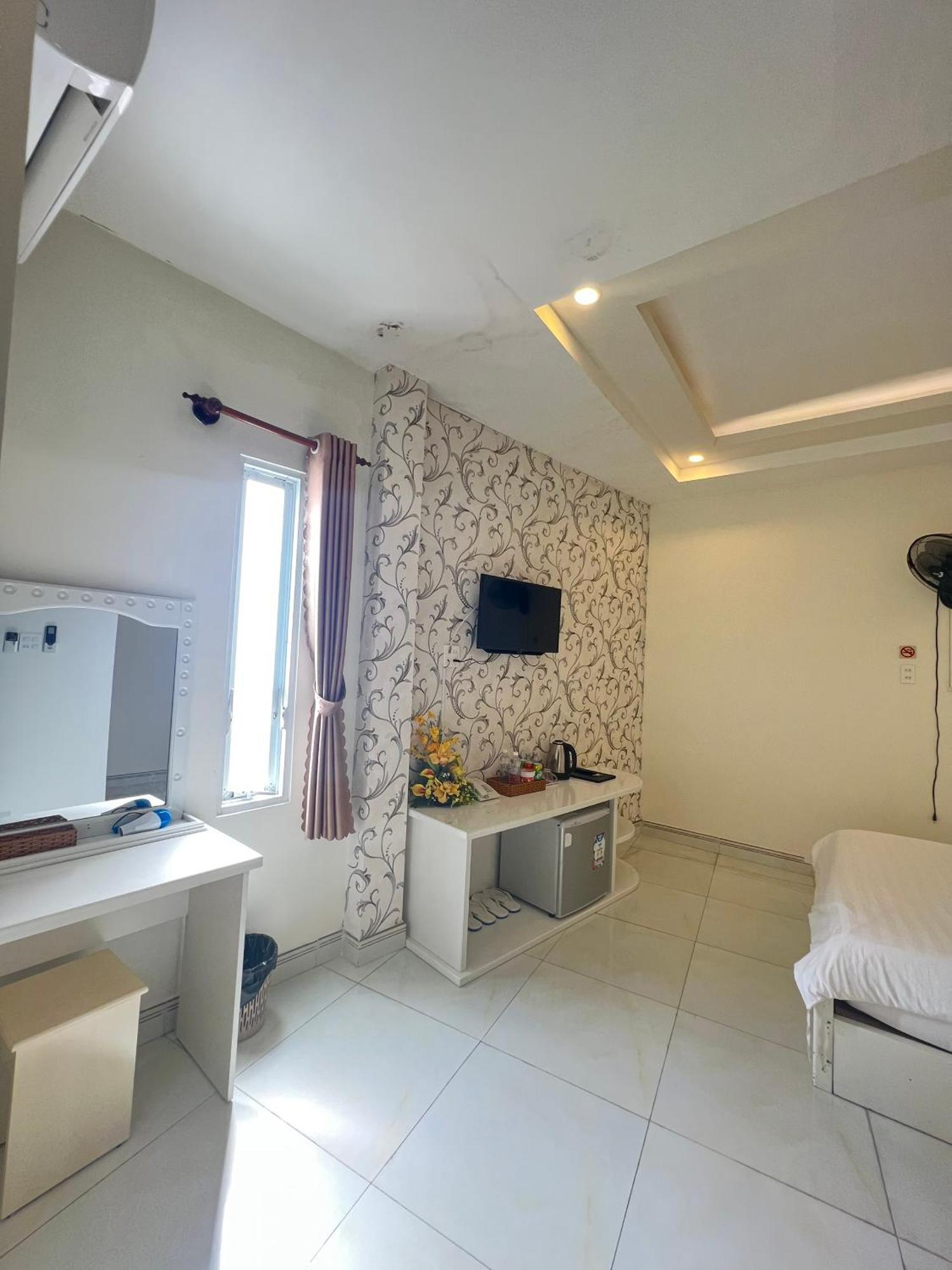 Van Loc Hotel Can Tho Bagian luar foto