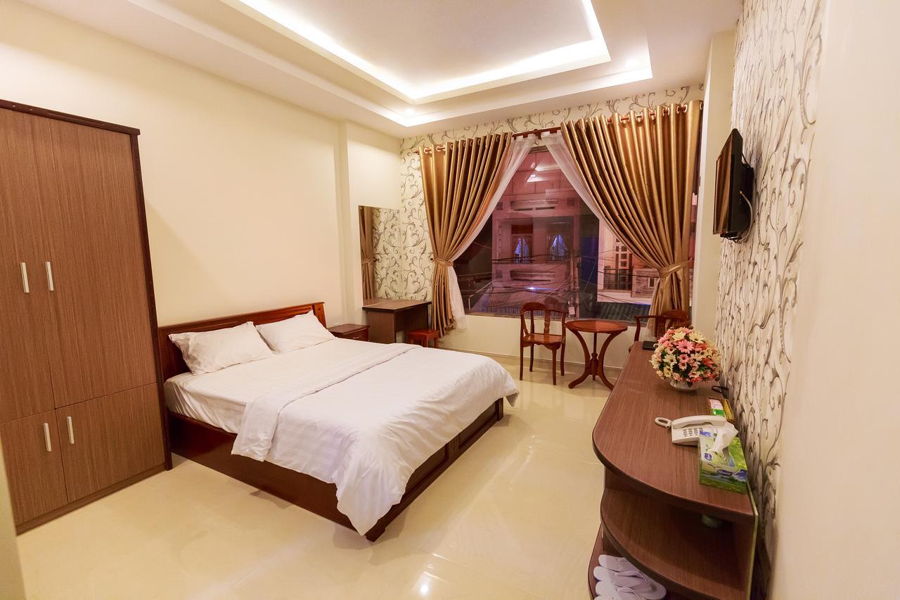 Van Loc Hotel Can Tho Bagian luar foto