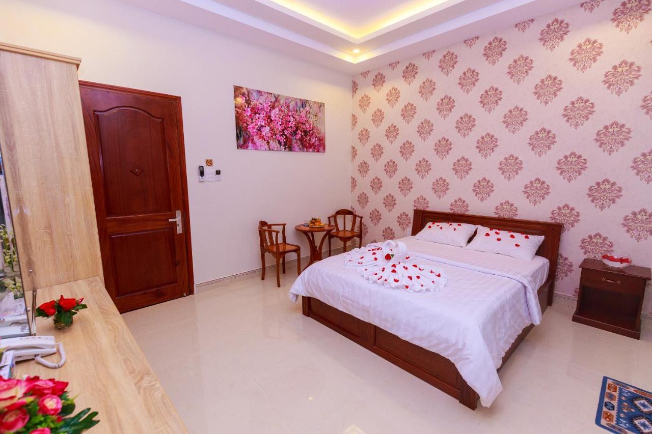 Van Loc Hotel Can Tho Bagian luar foto